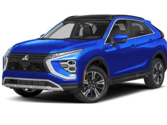 MITSUBISHI ECLIPSE CROSS 2024 JA4ATVAA7RZ021155 image